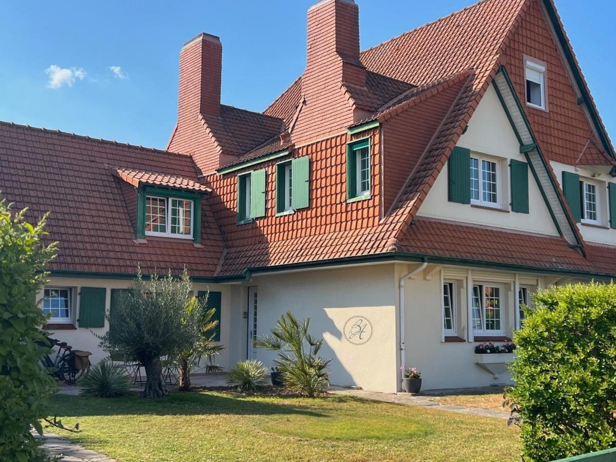 Villa Vacances Le Touquet Exterior foto